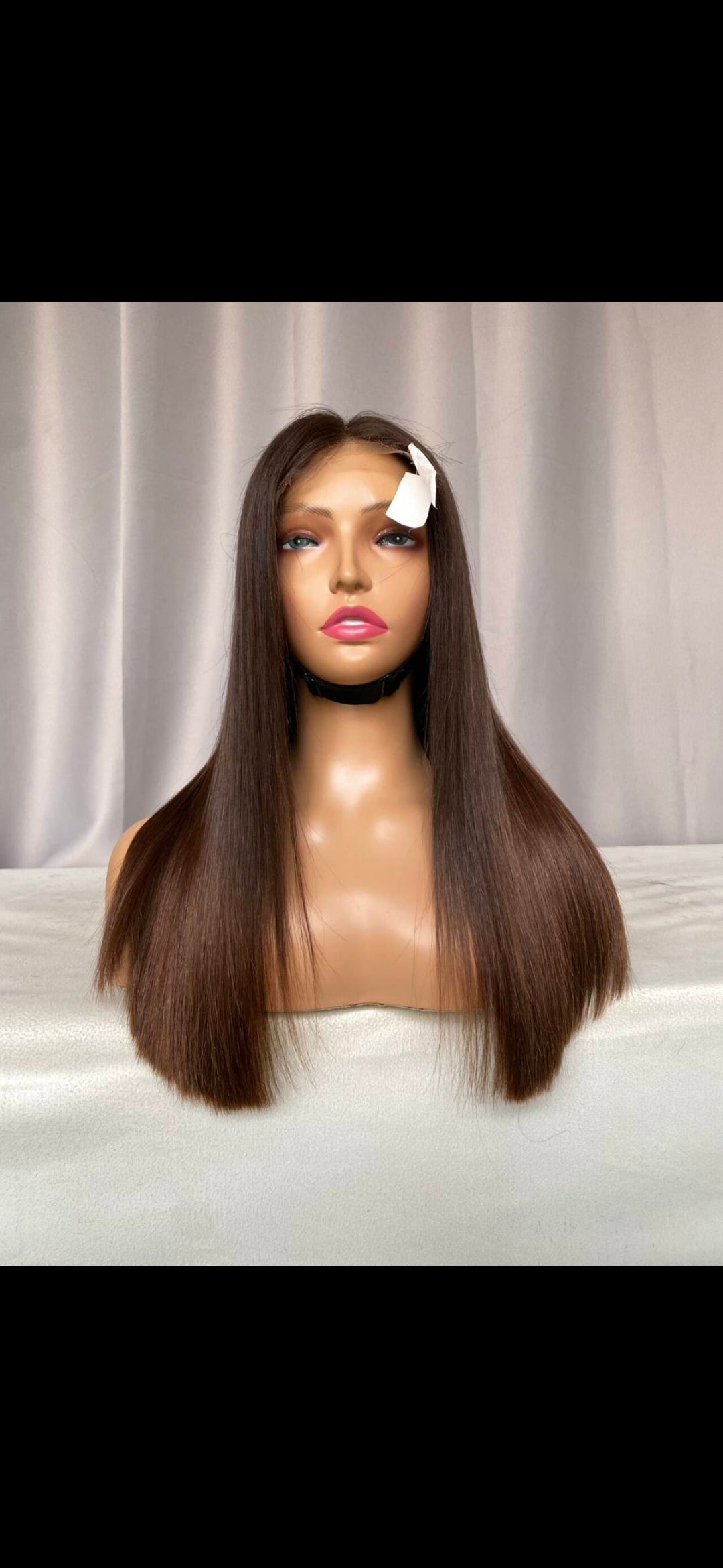 16inches ombre 1b/33 wig